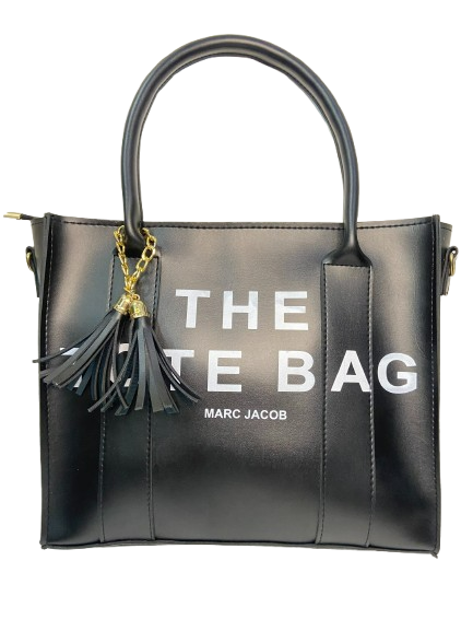 Classic Tote bag Black